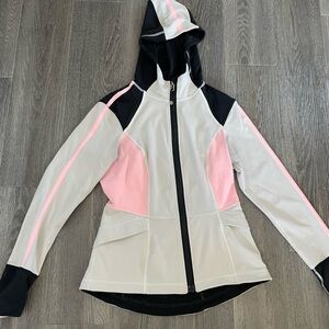 Lululemon Reversible Zipup Jacket / Sweater